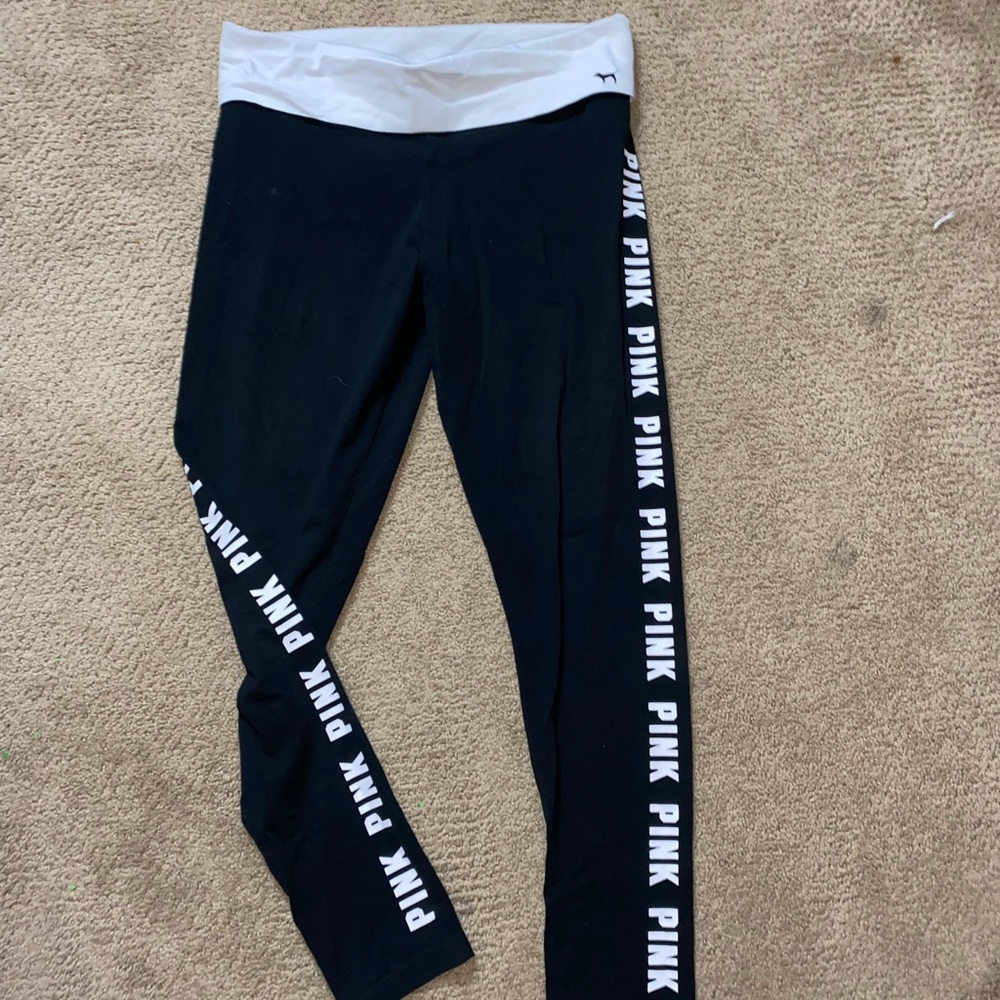 PINK Yoga Leggings